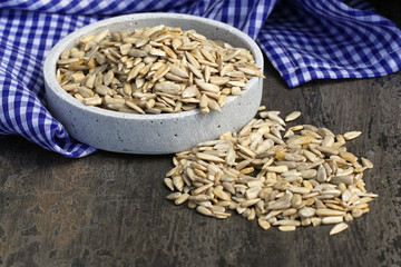 Sonnenblumenkerne
