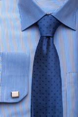Blue shirt