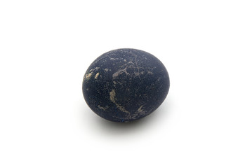 blaues Ei