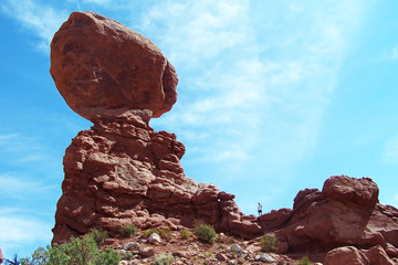man versus nature
