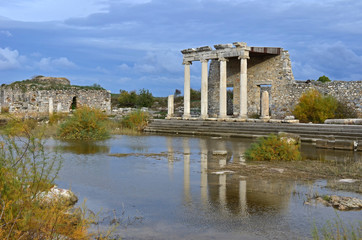 Fototapeta na wymiar Miletus