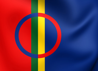 Sami Flag - 81056097