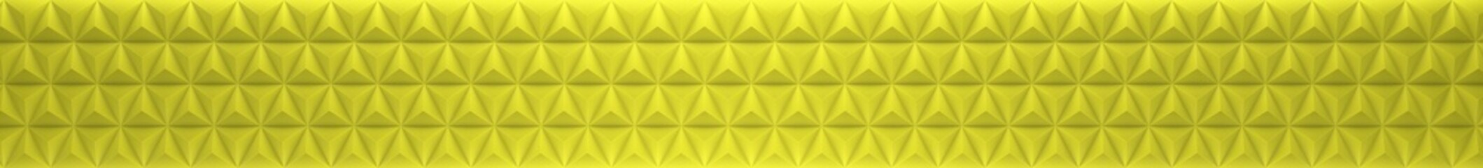 Fototapeta premium High Detail Yellow Panoramic Background (Website Head)