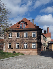 Pfarrhaus in Zirndorf