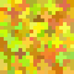 Abstract background with rectangles. 8