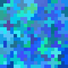 Abstract background with rectangles. 4