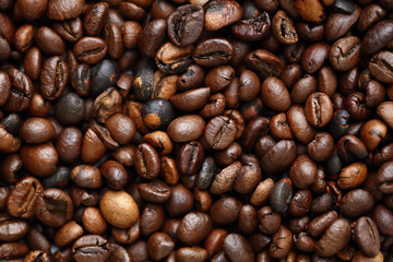 poor quality coffee texture