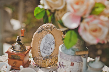 Decorative interior outdoors 2162.