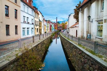 river Sweden channel