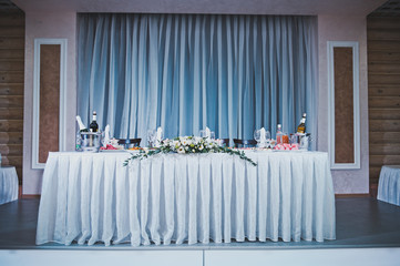 Festive hall for wedding 2269.