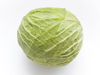 Fototapeta premium whole cabbage