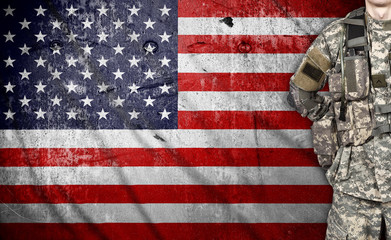 USA soldier