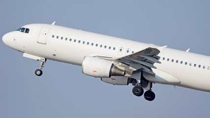 airplane © Tomasz Warszewski