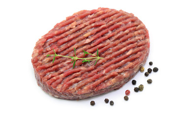 Fleisch Pfeffer