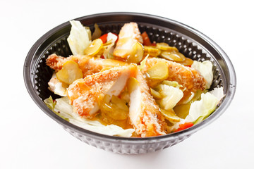 Ceasar salad