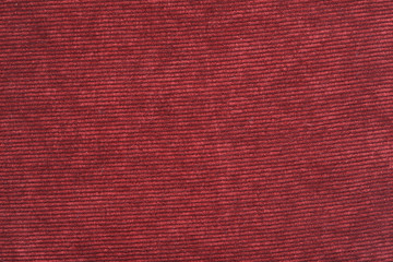 burgundy corduroy