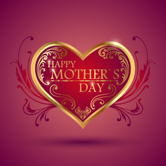 Heart For Mother's Day