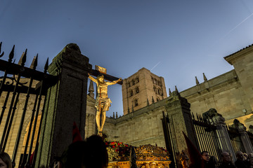 Zamora procesión