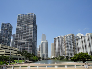Building of Biscayne Bay - Miami Beach, Floride