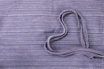 thai fabric texture