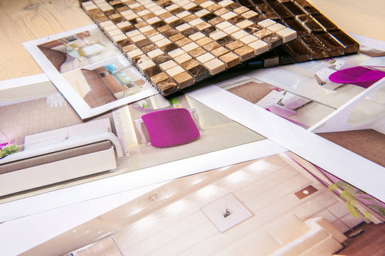 Photos design projects