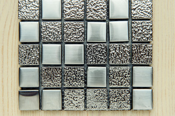 mosaic texture