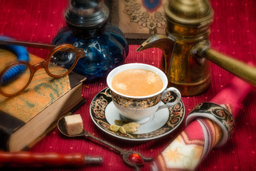 Arabian coffee