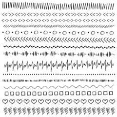 grunge shapes for design