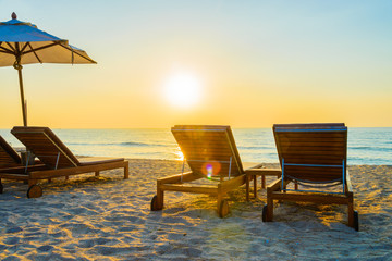 Beach bed