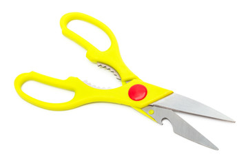 modern kitchen scissors