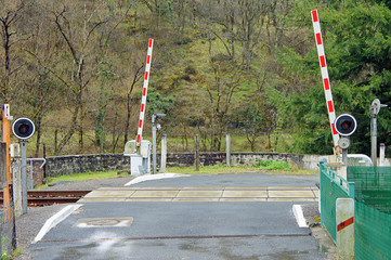 Passage à niveaux