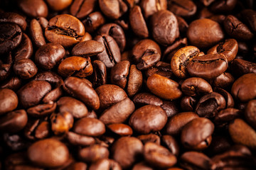 Coffee beans