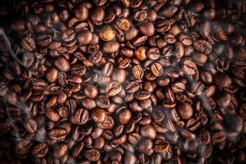 Coffee beans