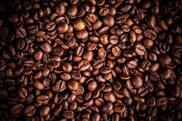 Coffee beans
