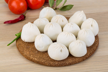 Khinkali