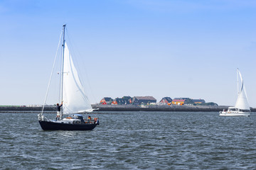 Biosphärenreservat - Hallig Hooge
