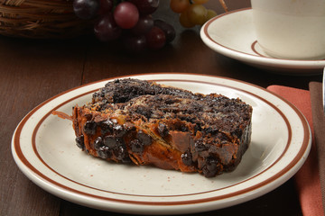 Chocolate Babka