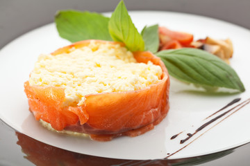 Egg Scramble