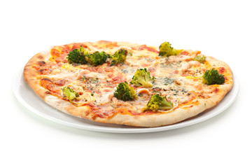 Vegetarian Pizza