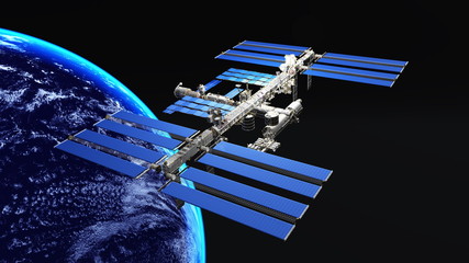 人工衛星 © tsuneomp