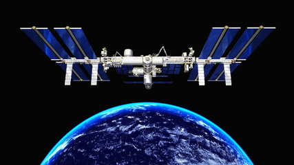 人工衛星 © tsuneomp