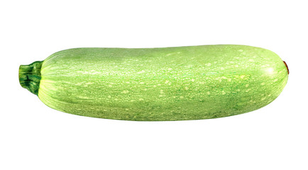 green zucchini