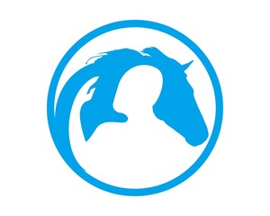 horse care logo