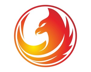 phoenix accounting financial logo
