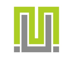 abstract financial accounting logo