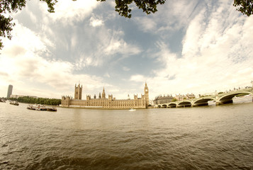 Houses of Parliament, London