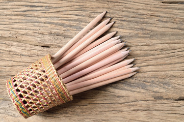 pencil