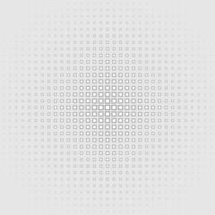 Vector Background #Polka Dot Pattern, Gray