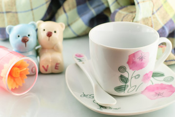 cup of coffee