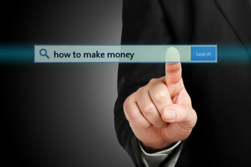 how to make money